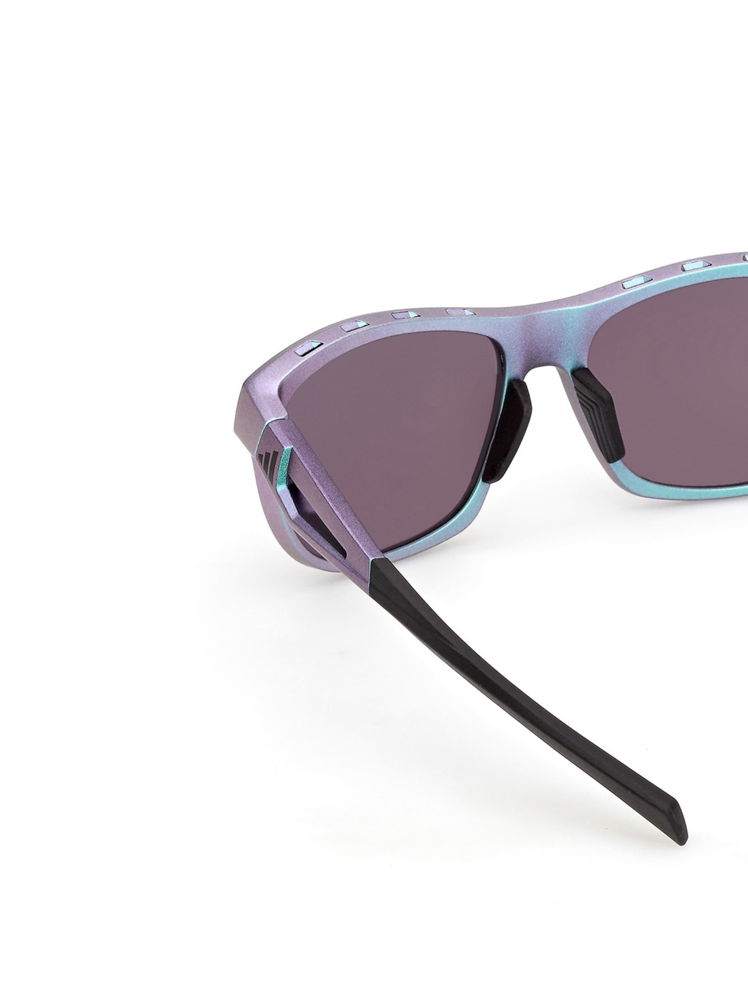 Occhiali da sole sportivi di ADIDAS SPORTSWEAR in verde