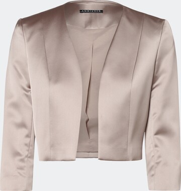 Blazer ' ' apriori en beige : devant