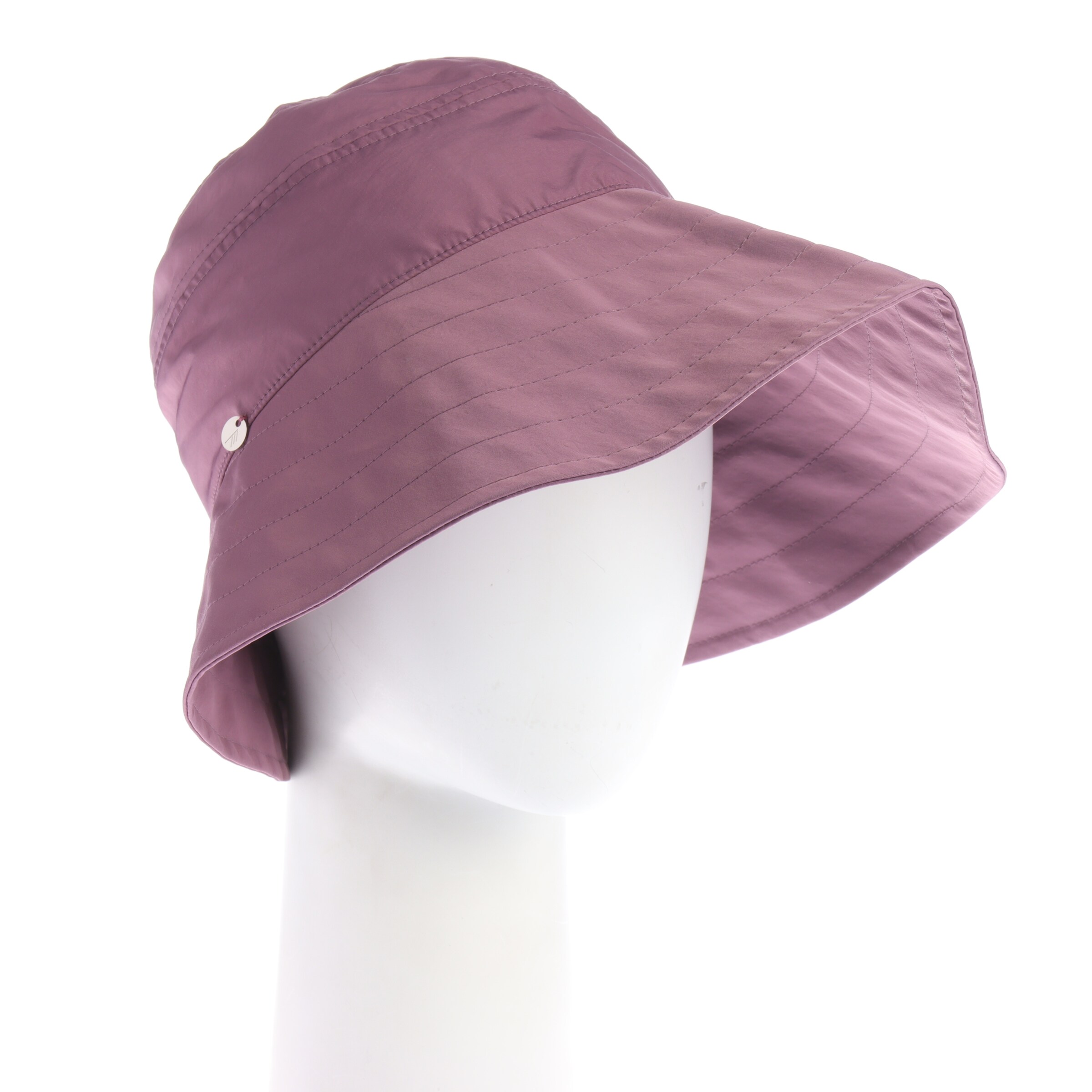 The Attico Hut XS-XL in Pink: Vorderseite
