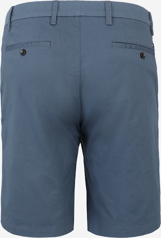 Tommy Hilfiger Big & Tall Regular Chino Pants 'Brooklyn' in Blue