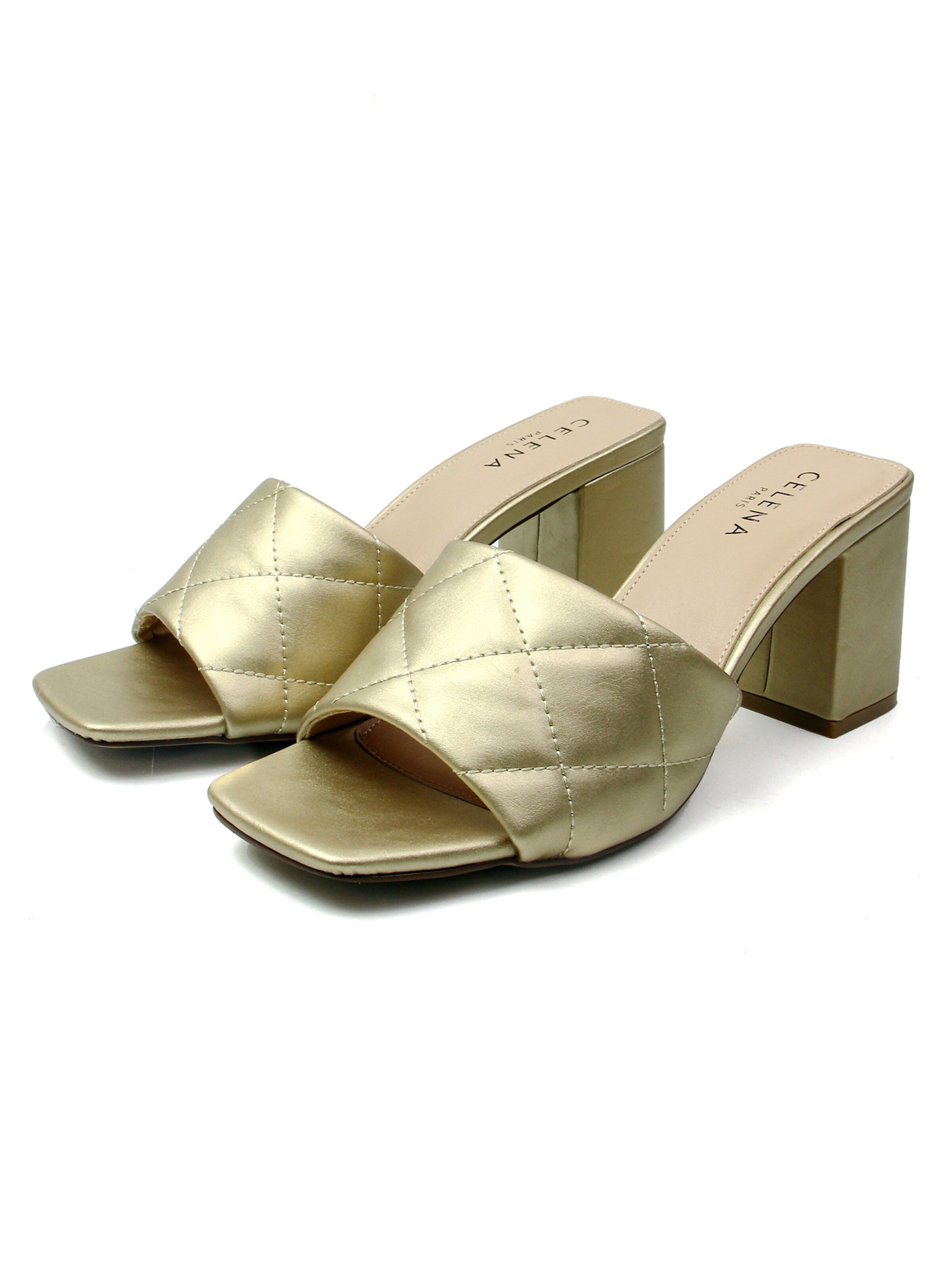 Celena Pistokkaat 'Cacie' värissä kulta