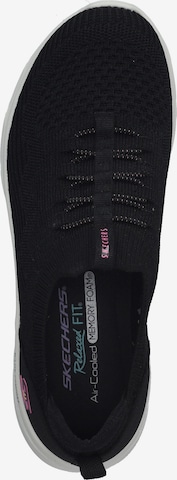 SKECHERS Slip-Ons in Black