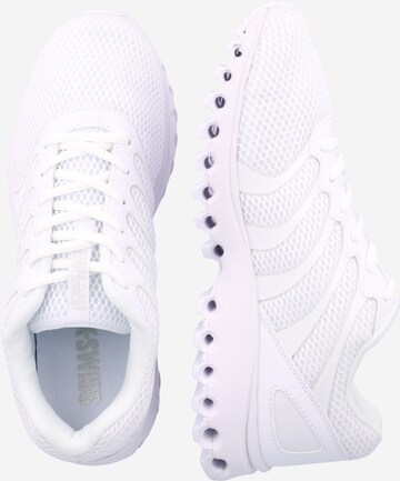 K-SWISS Platform trainers 'Tubes' in White