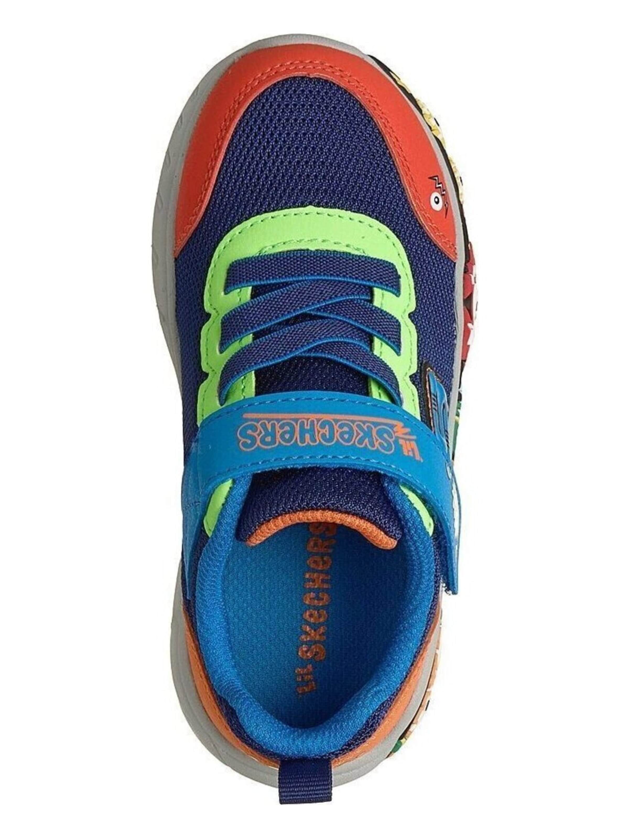 SKECHERS - Calzado deportivo 'Play Scene' en azul