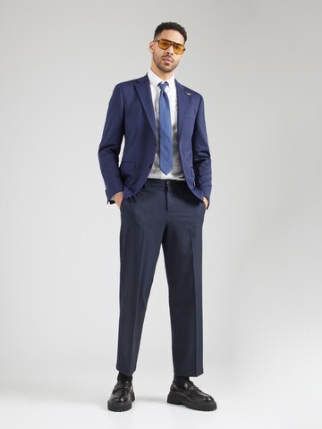 Regular fit Giacca business da completo di bugatti in blu