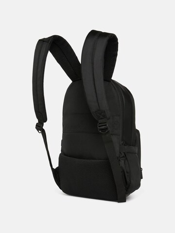 Boggi Milano Rucksack in Schwarz