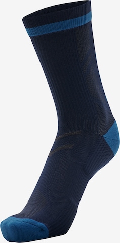 Hummel Socken in Blau