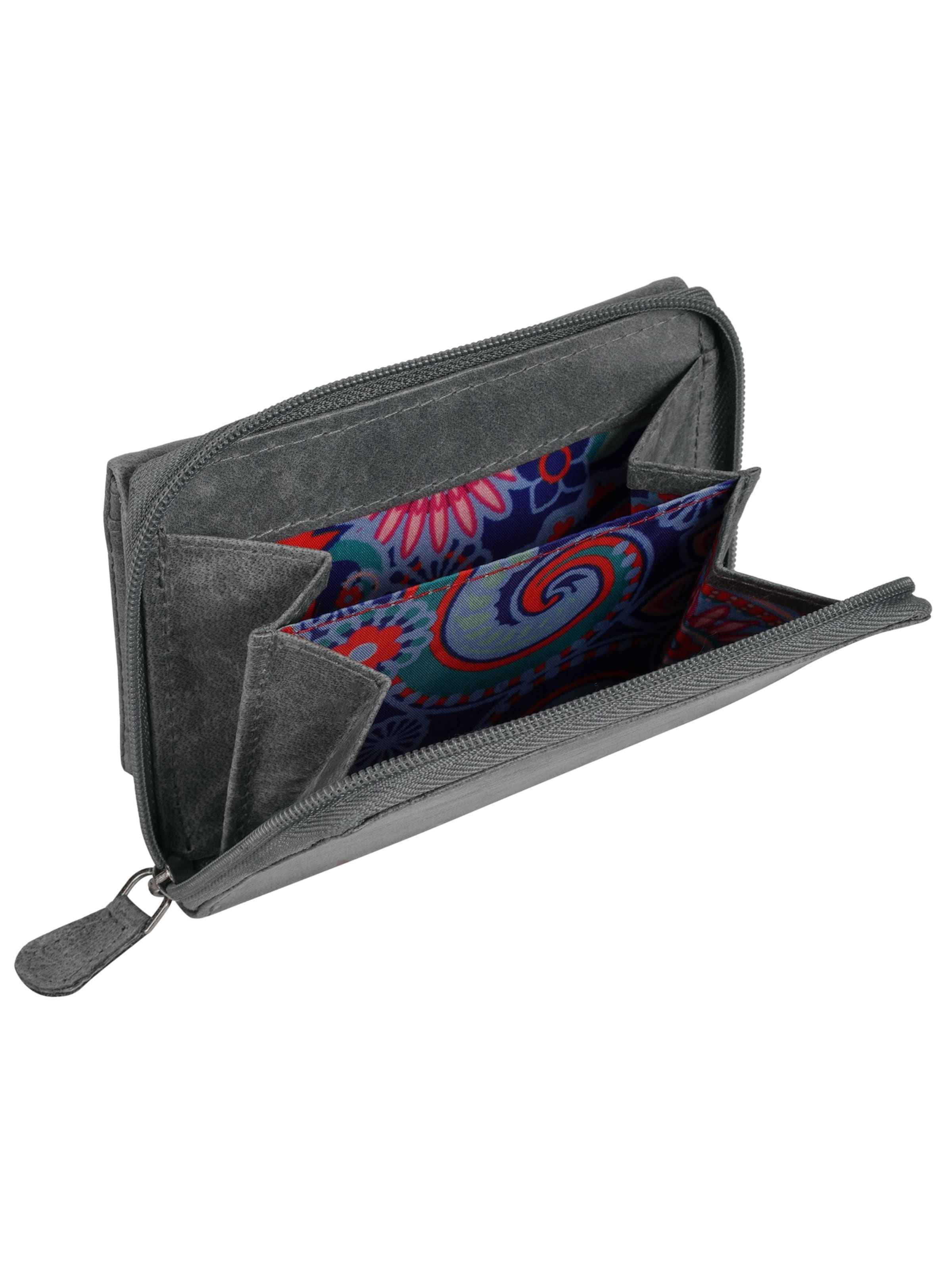 Porte-monnaies Bruno Banani en bleu