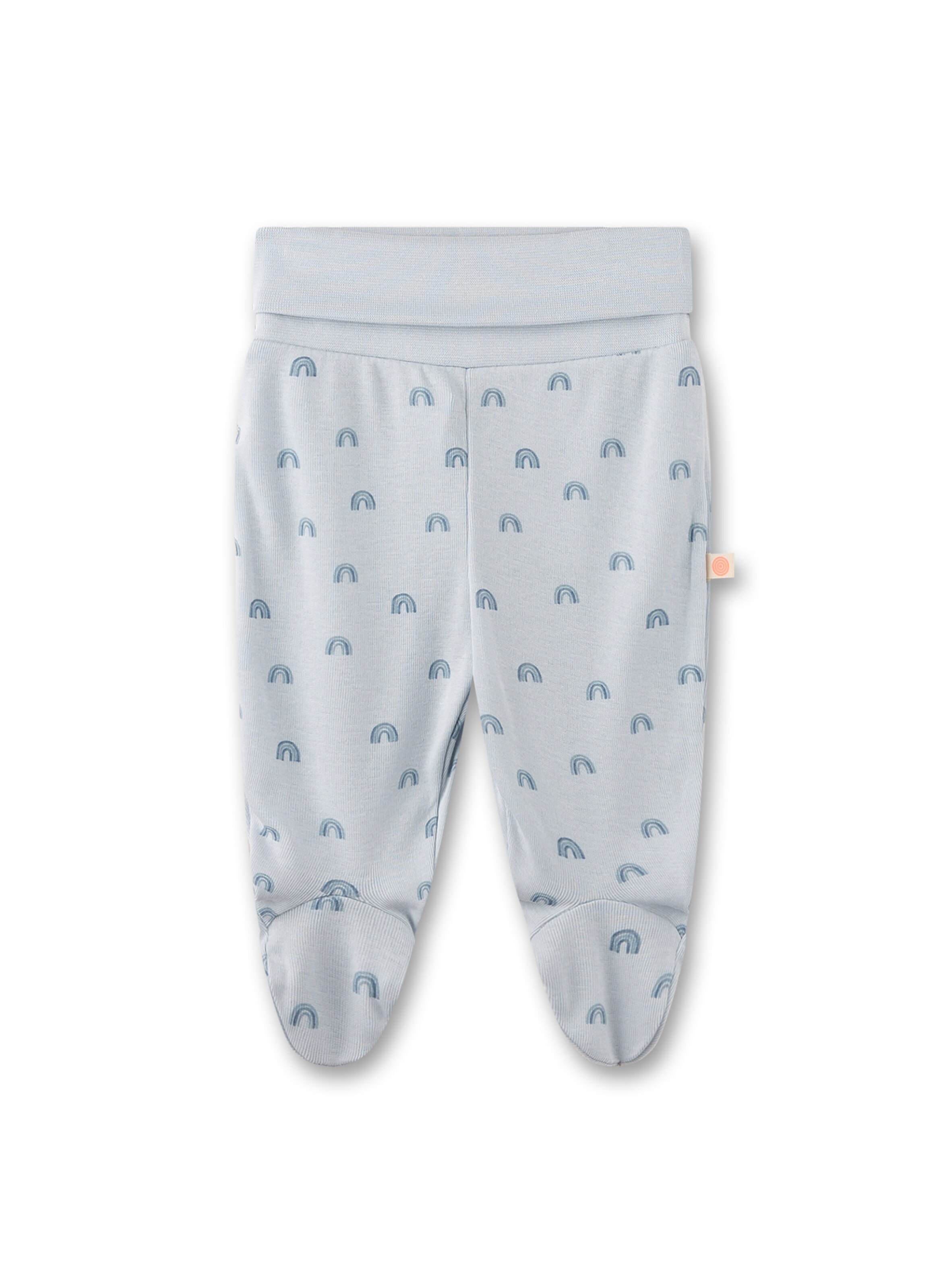 Loosefit Pantaloni di Sanetta in blu: frontale