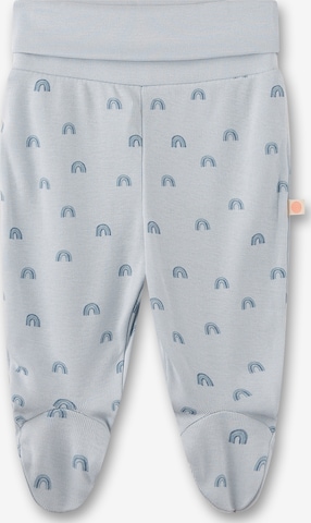 Sanetta Loosefit Hose in Blau: Vorderseite