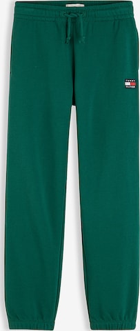 Pantalon TOMMY HILFIGER en bleu : devant