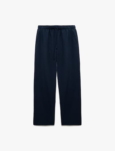 Koton Hose in navy, Produktansicht