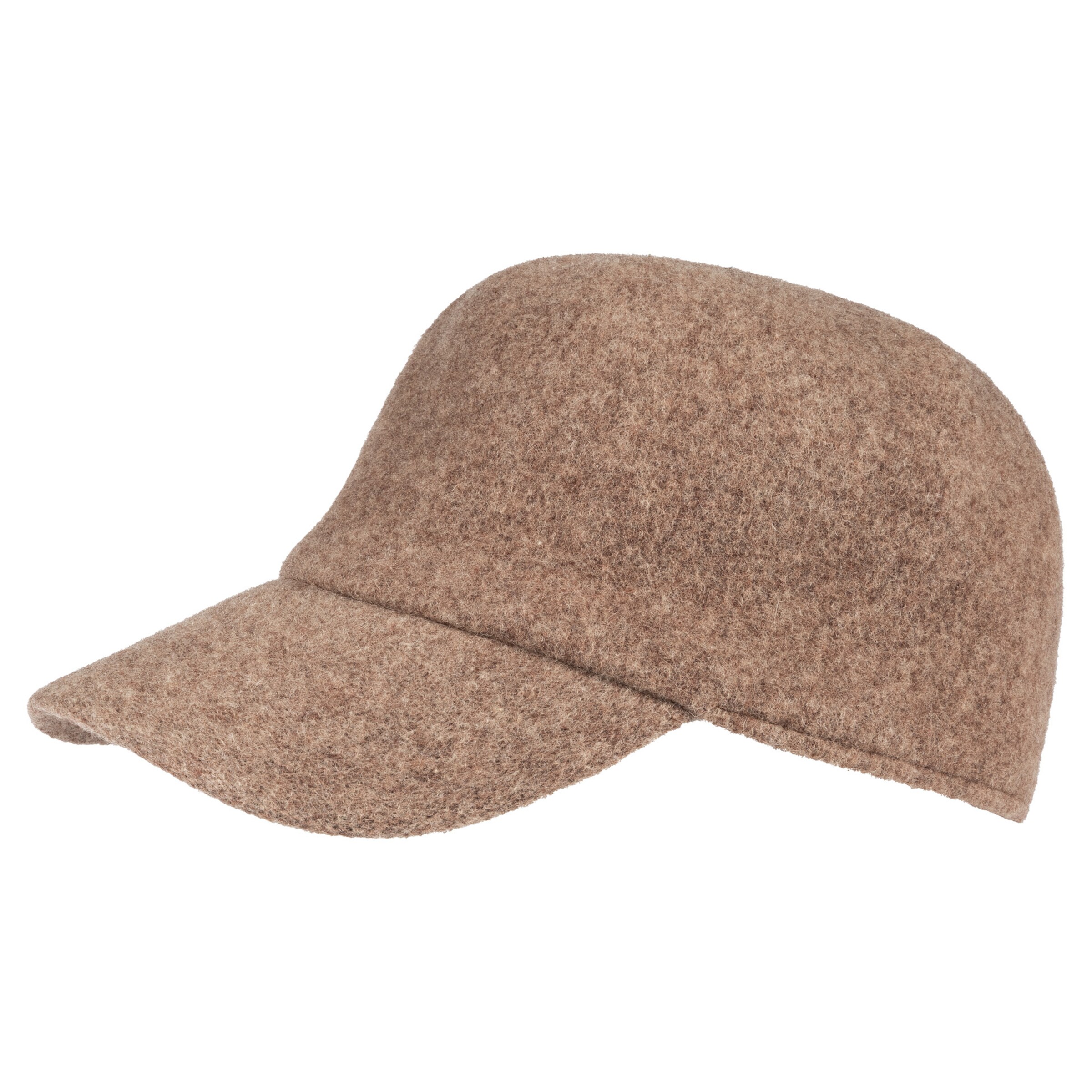 Roeckl Muts 'BEL AIR DAMEN' in Bruin: voorkant