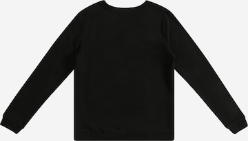 GUESS Μπλούζα φούτερ σε μαύρο