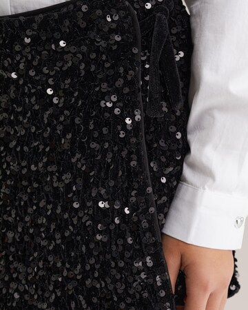 WE Fashion Rock in Schwarz