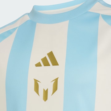 ADIDAS PERFORMANCE Funktionsshirt 'Messi Tiro League' in Weiß