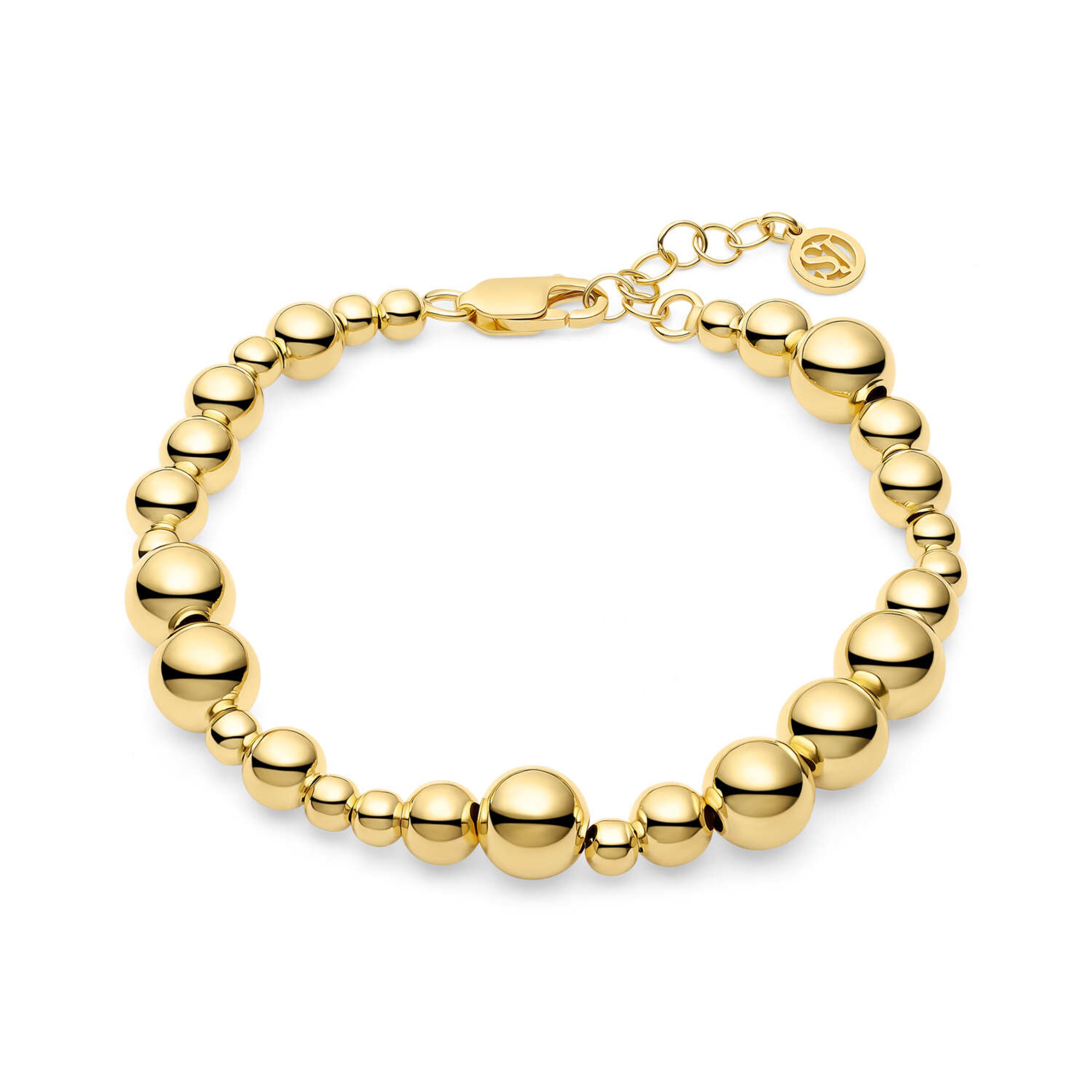 Sif Jakobs Bracelet in Gold: front