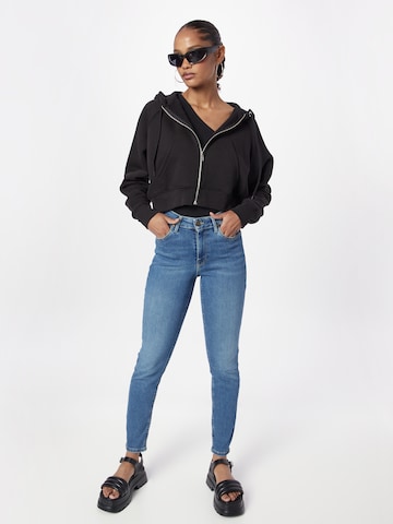 Lee Skinny Jeans 'FOREVER' in Blau