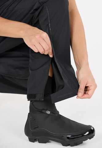 ENDURANCE Regular Sportbroek 'Seren' in Zwart