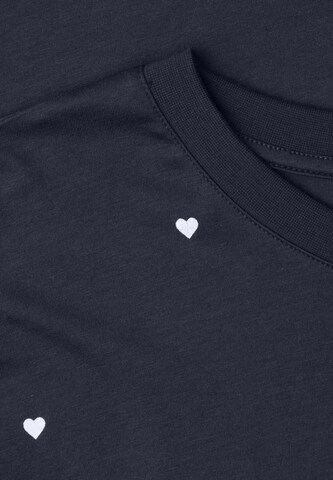 Street One Studio Shirt in Blue