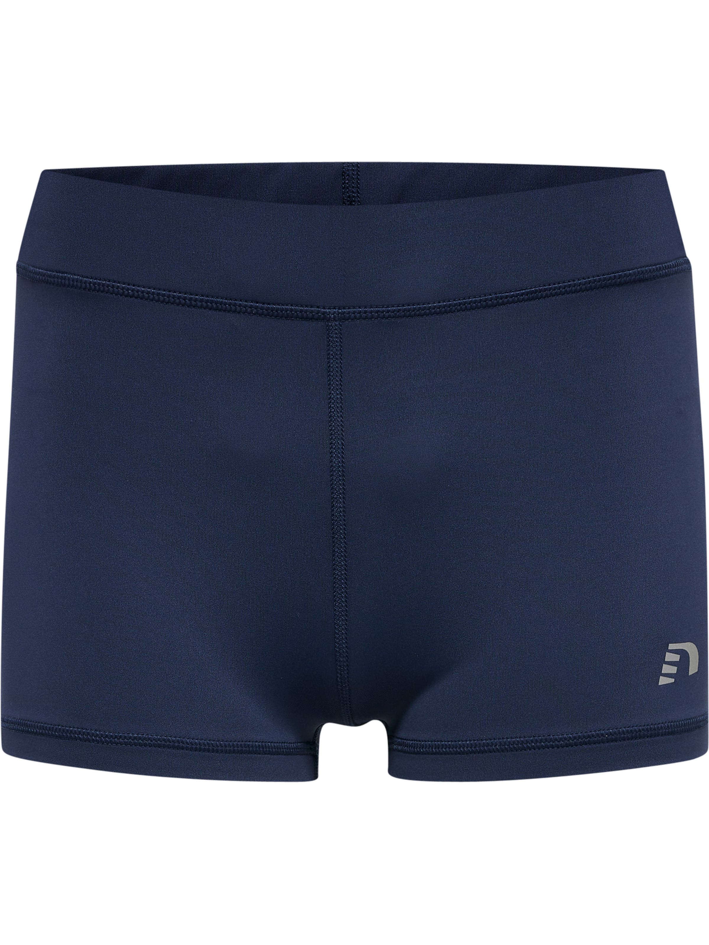 Newline Slim fit Sports underpants in Blue: front