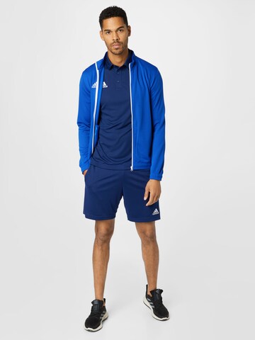 ADIDAS SPORTSWEARLoosefit Sportske hlače 'Entrada 22 ' - plava boja