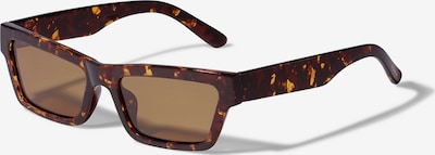 Pilgrim Sunčane naočale 'ASHLYN' u smeđa / zlatna, Pregled proizvoda