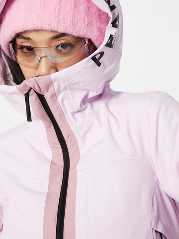 PEAK PERFORMANCE Outdoorjacke in Lila