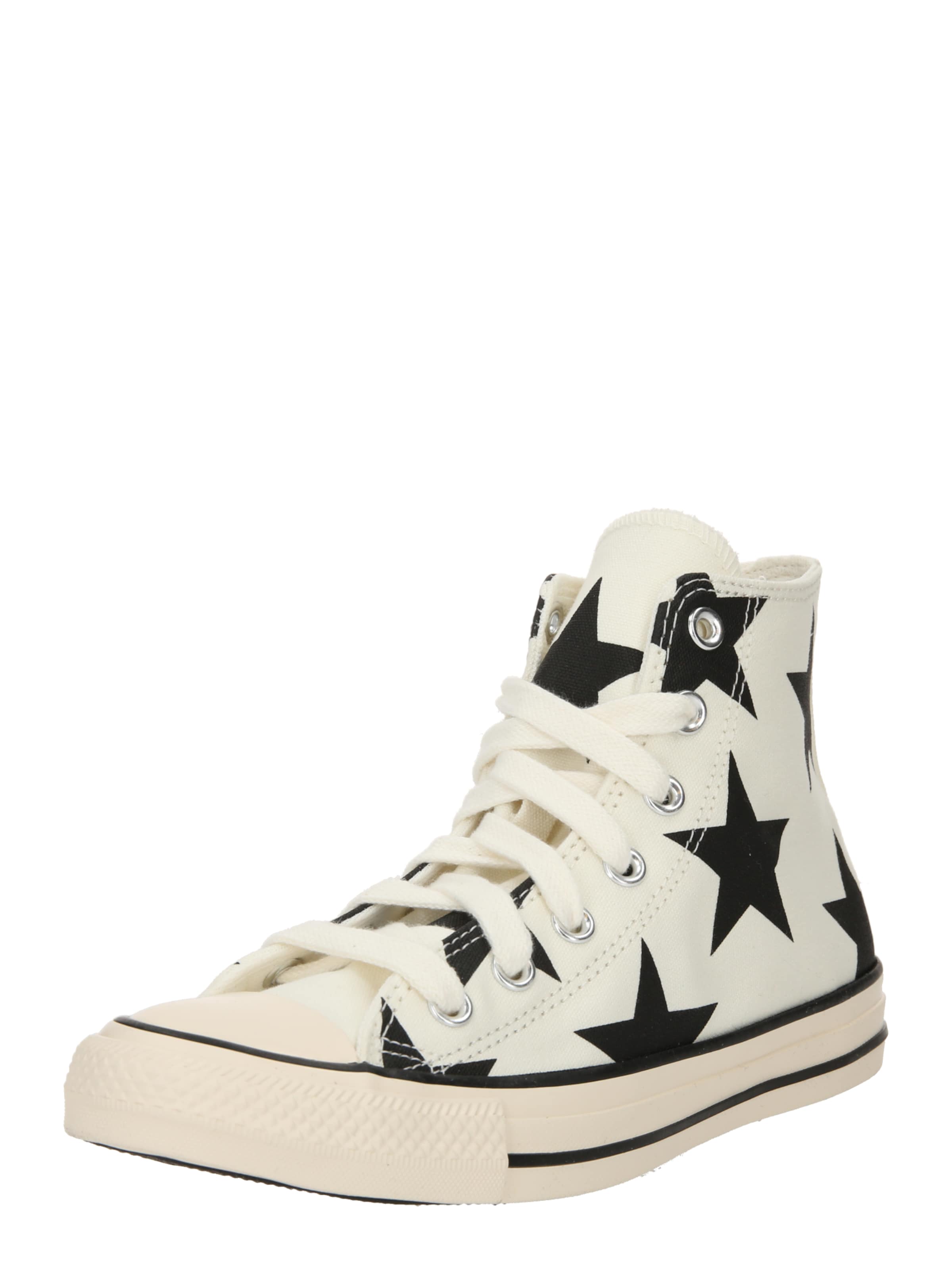 CONVERSE Členkové tenisky 'Chuck Taylor All Star' - béžová / čierna, Produkt