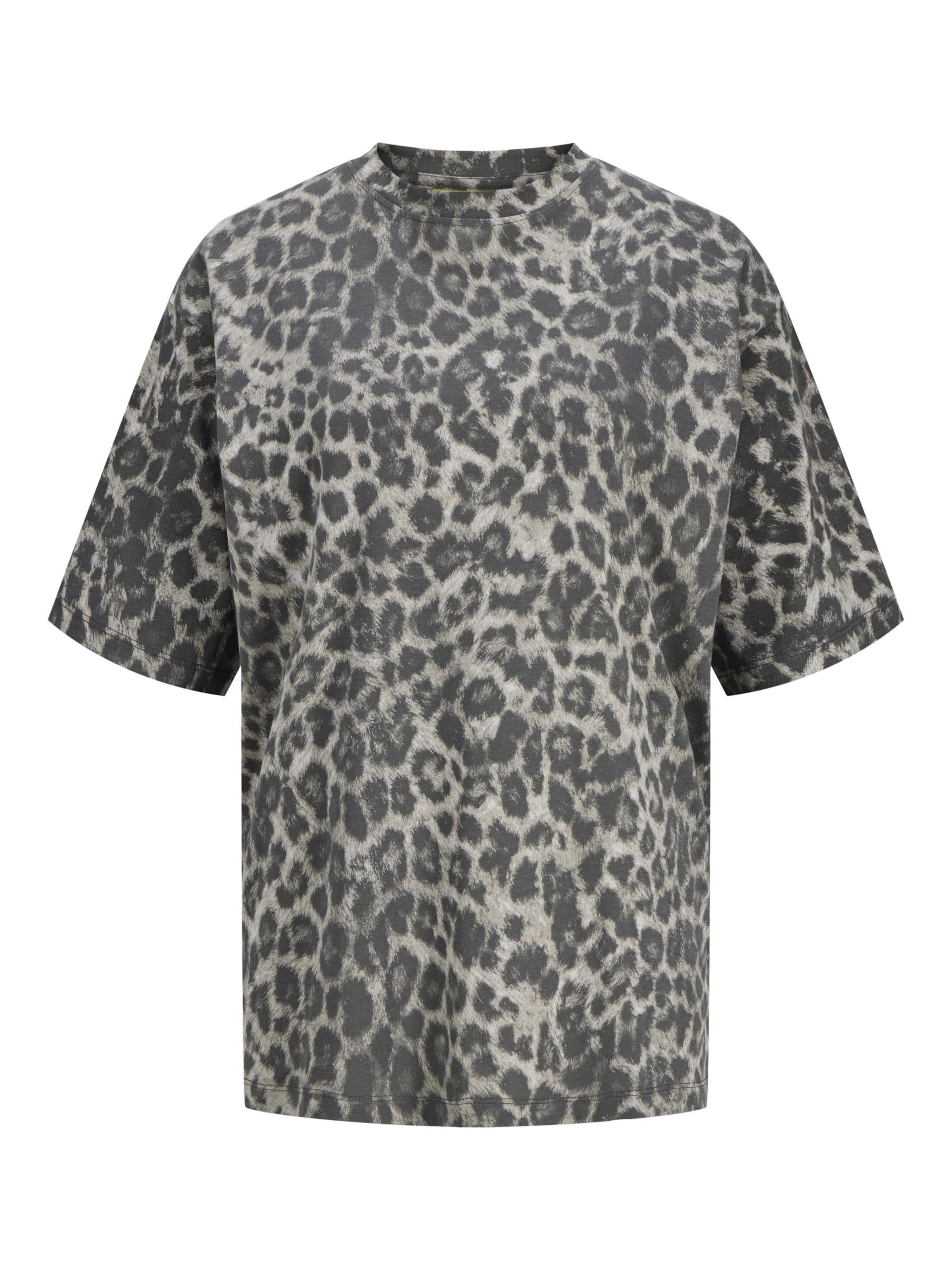 JJXX - Camiseta 'JXAndrea' en gris: frente