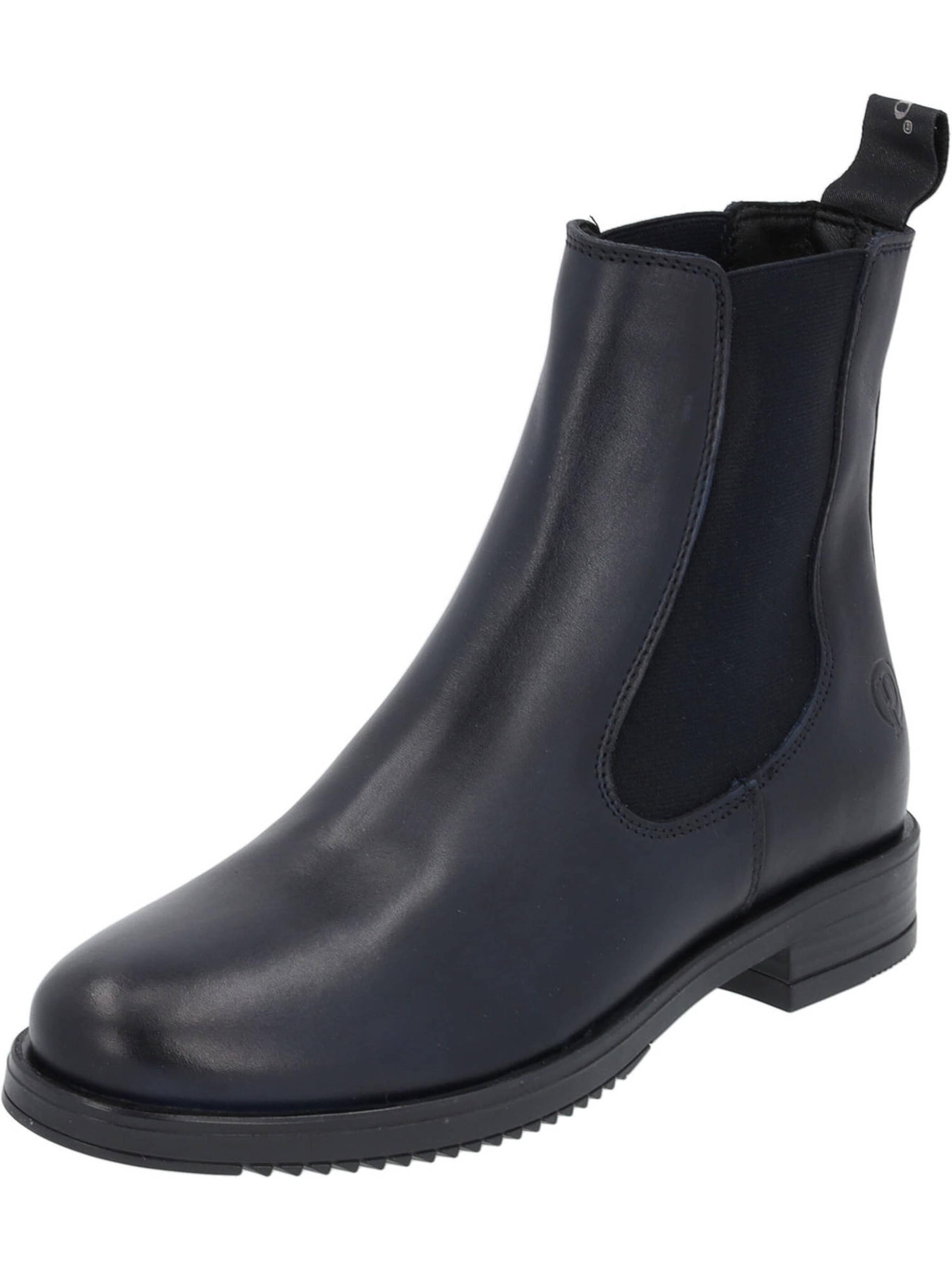 Palado Chelsea boots 'Paros' in Blue: front