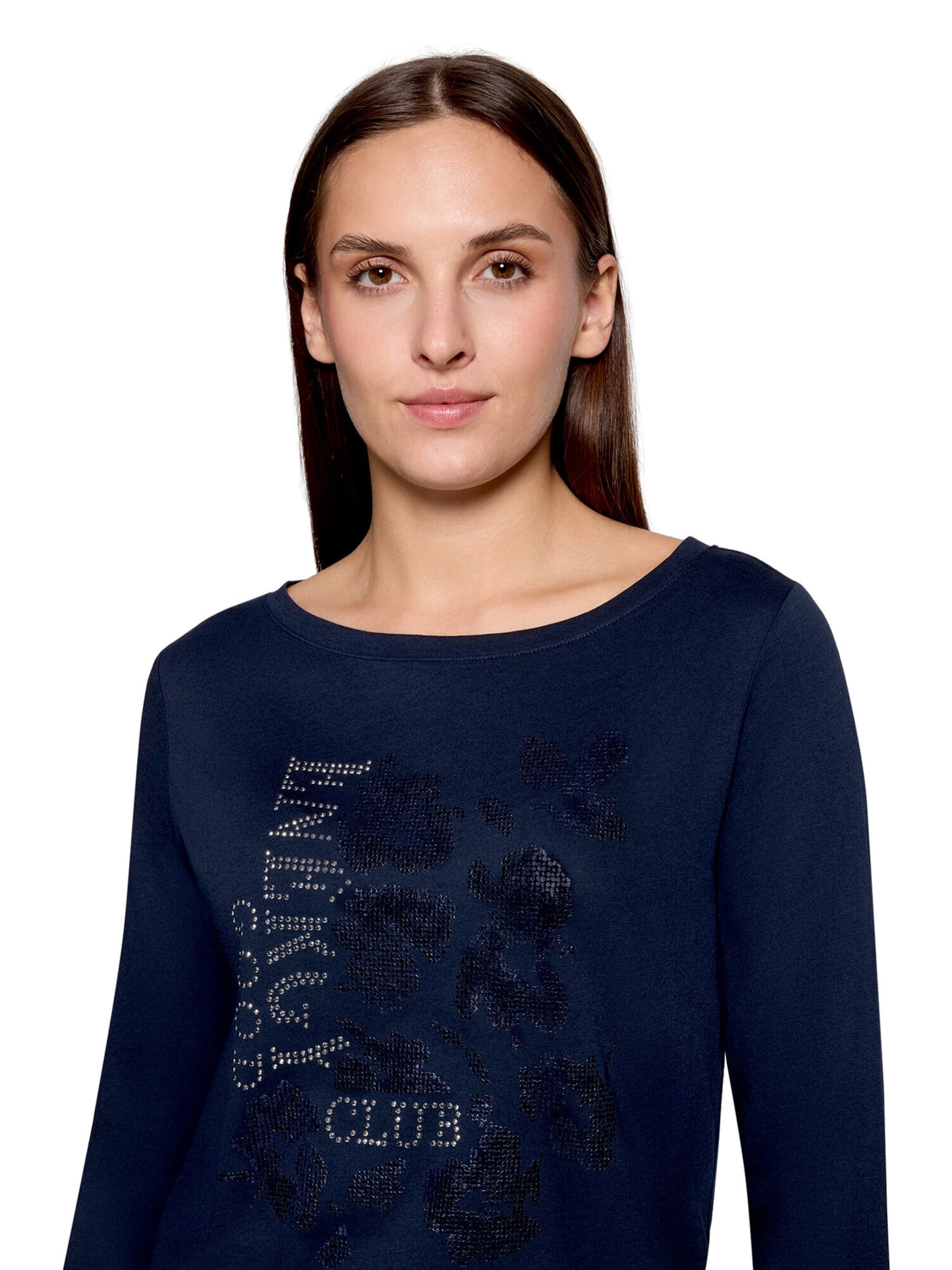 Maglietta di Betty Barclay in blu
