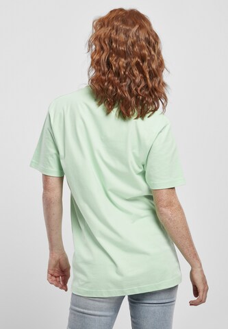 Tricou 'Pick A Sushi' de la Merchcode pe verde