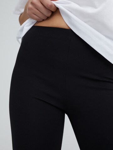 EDITED Regular Leggings 'Gabi' i svart