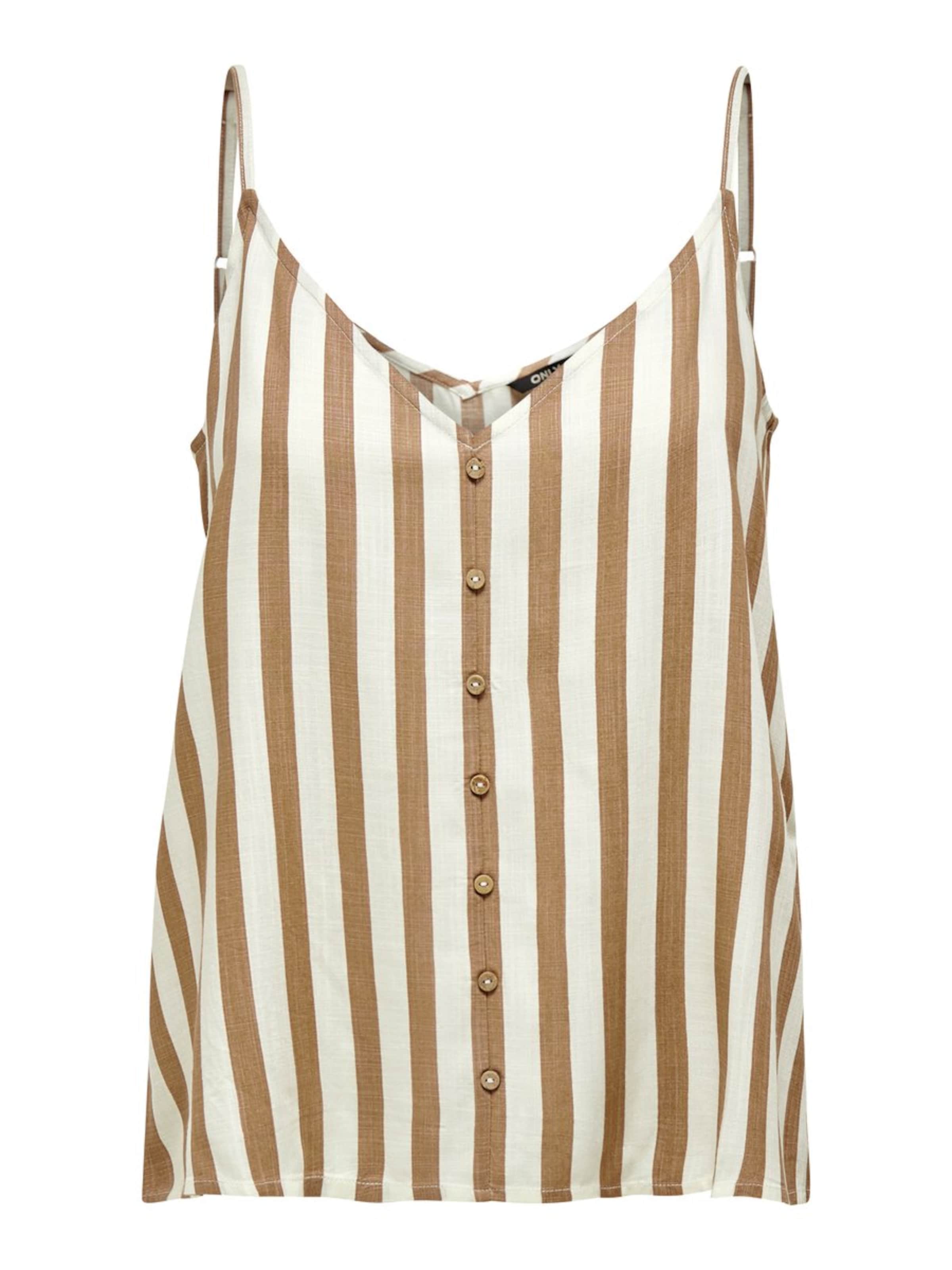 Top 'ONLAstrid' di ONLY in colori misti: frontale