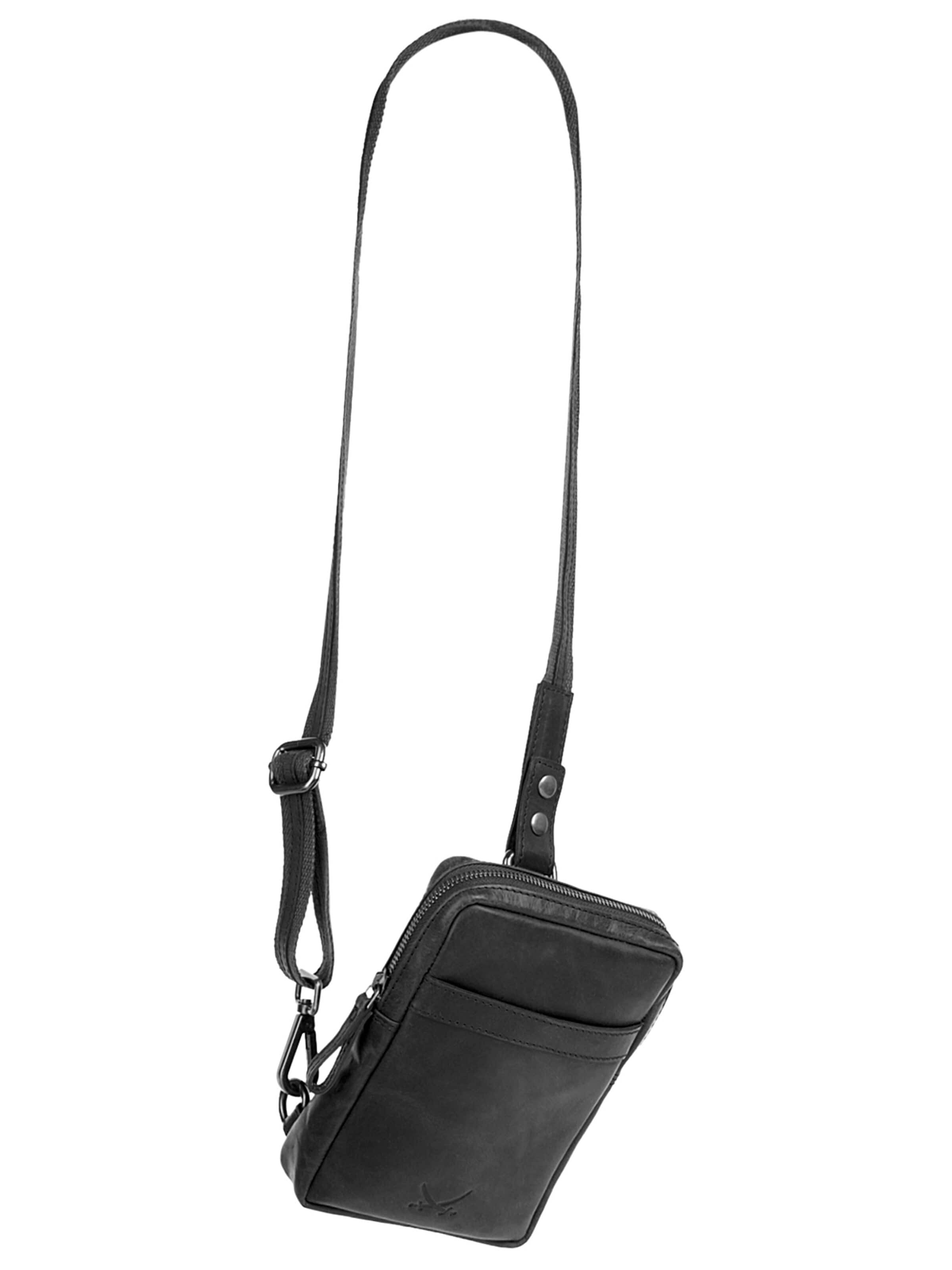 Sac à bandoulière 'SANSIBAR SYLT' SANSIBAR en noir