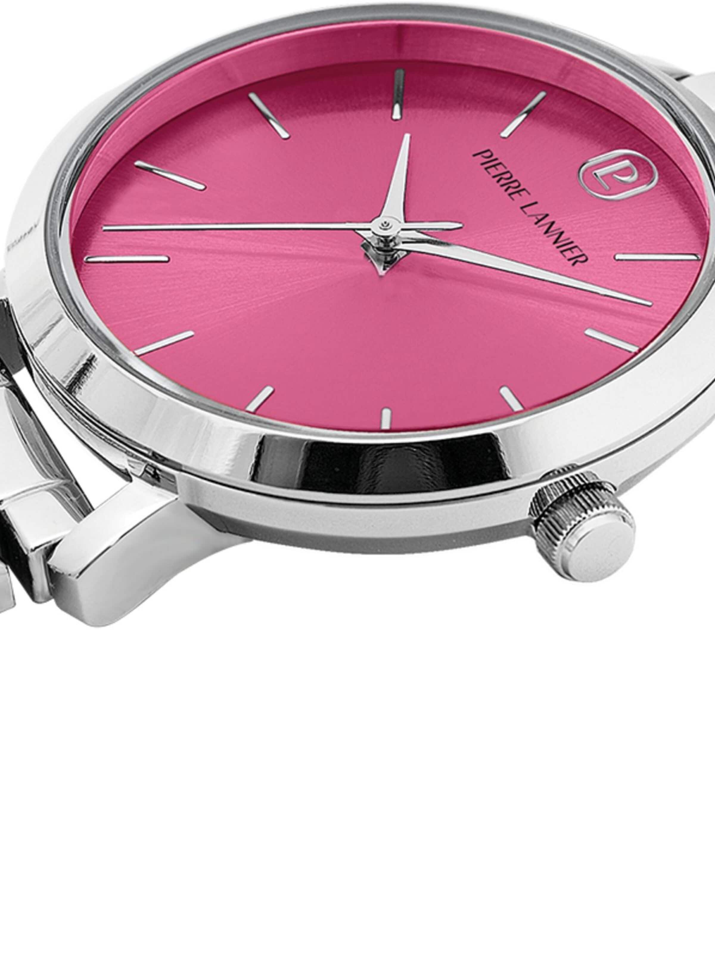 Pierre Lannier Analoguhr 'Watch Chouquette'‌ in Pink