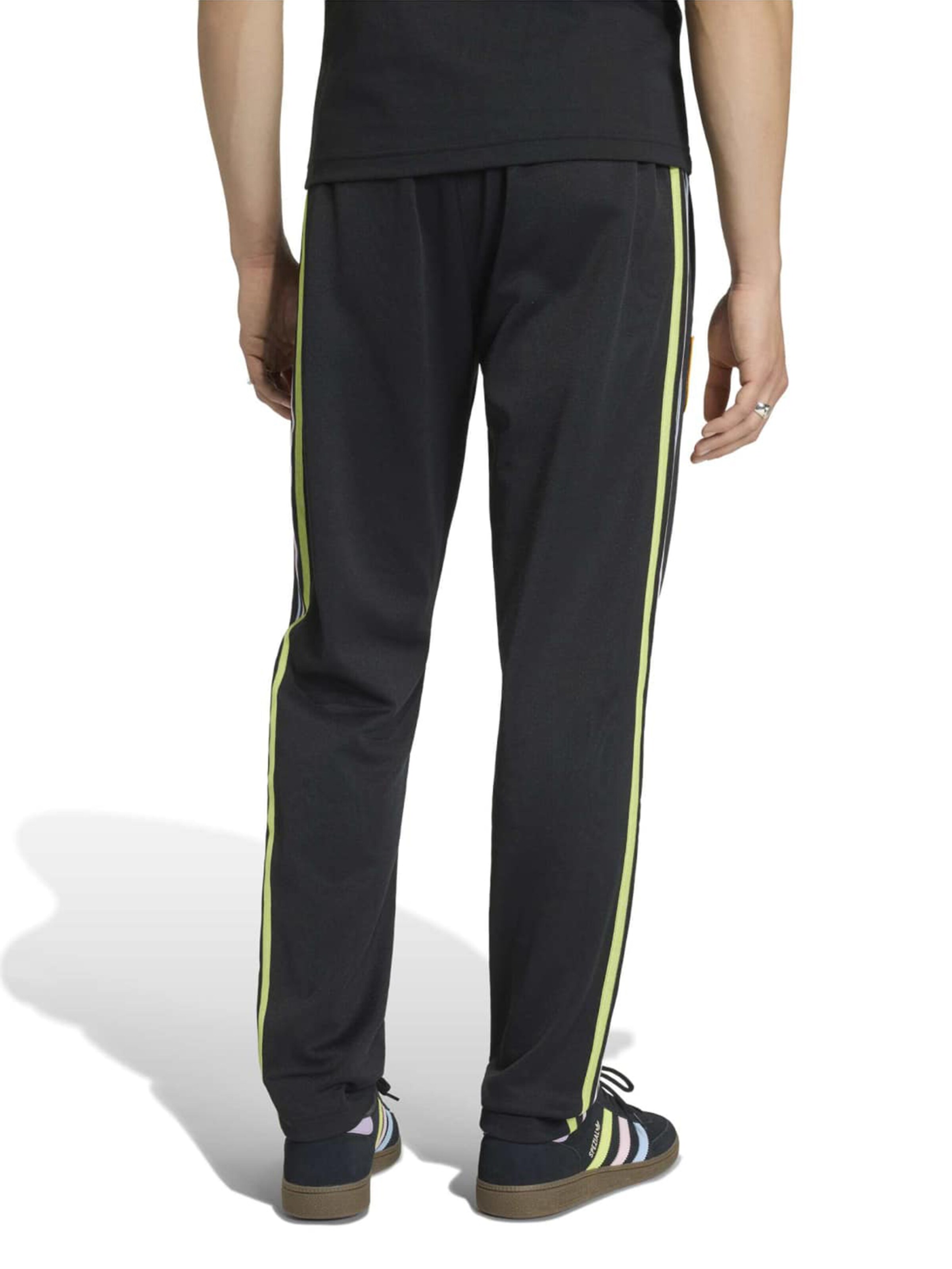 ADIDAS PERFORMANCE Regular Sporthose 'Japan Originals' in Schwarz