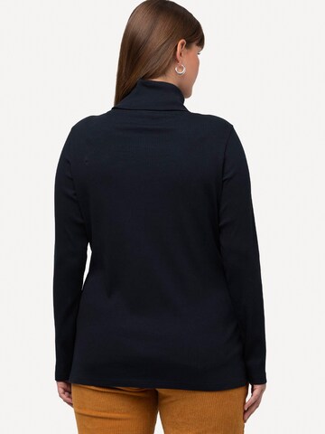 Ulla Popken Pullover in Blau