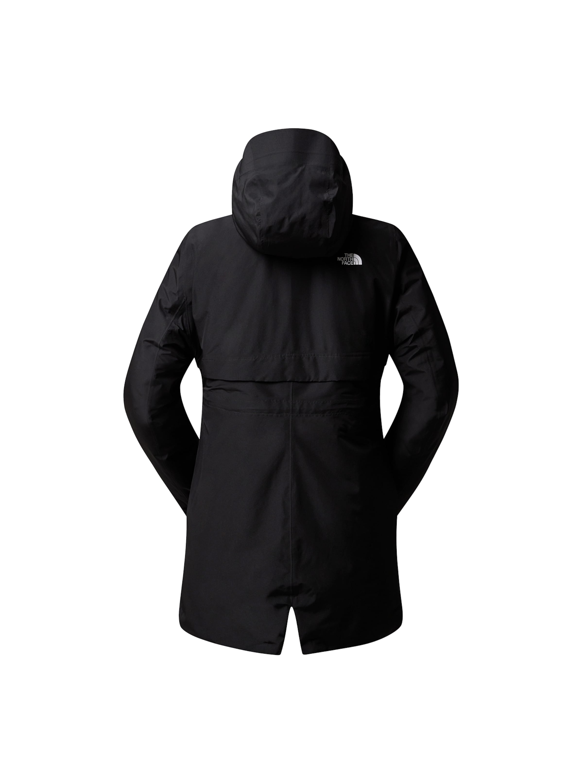 THE NORTH FACE - Chaqueta de montaña 'Hikesteller' en negro