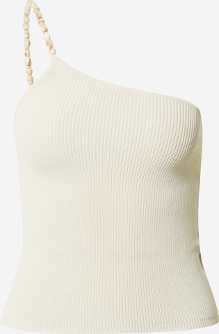 Guido Maria Kretschmer Women - Top 'Nova ' em branco: frente