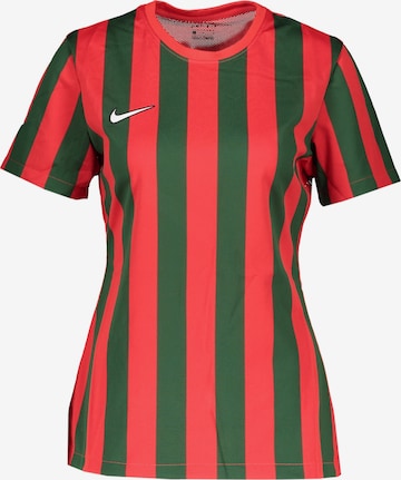 NIKE Jersey in Red: front