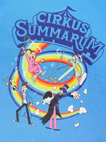 T-Shirt NAME IT en bleu