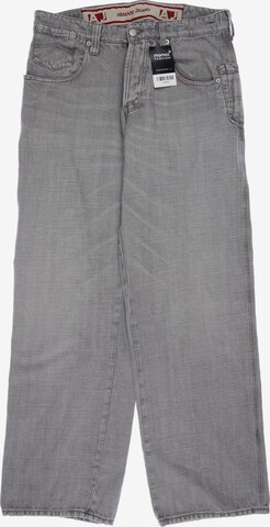 Armani Jeans Jeans 34 in Grau: predná strana