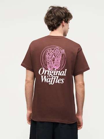 ruda Nike Sportswear Marškinėliai: priekis