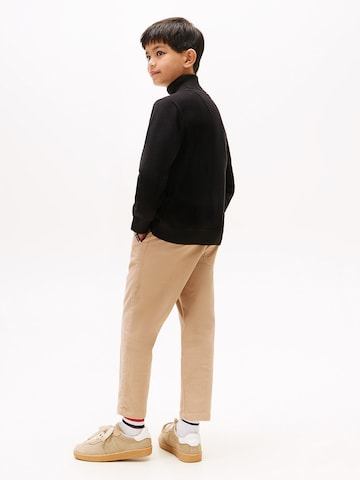 Pull-over 'Essential' TOMMY HILFIGER en noir