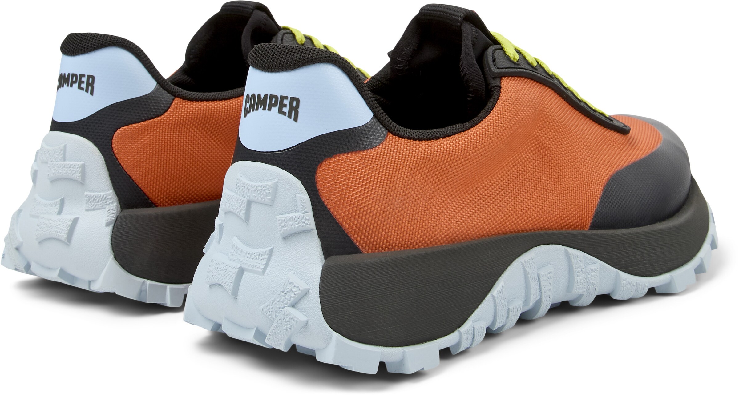 CAMPER Sneakers 'Drift Trail' in Orange