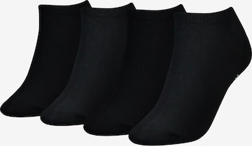Tommy Hilfiger Underwear Ťapky - Čierna: predná strana