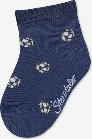 STERNTALER Socken in Blau