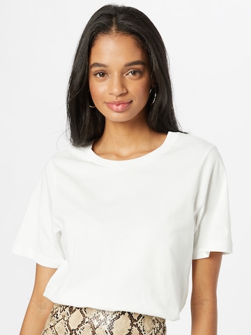 CATWALK JUNKIE Shirt 'Molly' in White: front